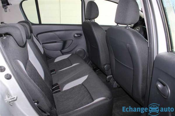 Dacia Sandero 0.9 TCe 90 Stepway Prestige