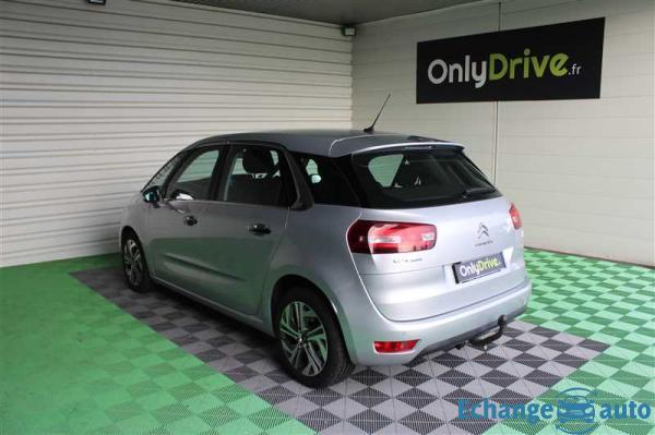 Citroën C4 Picasso 2.0 BlueHDi 150 S&S Intensive