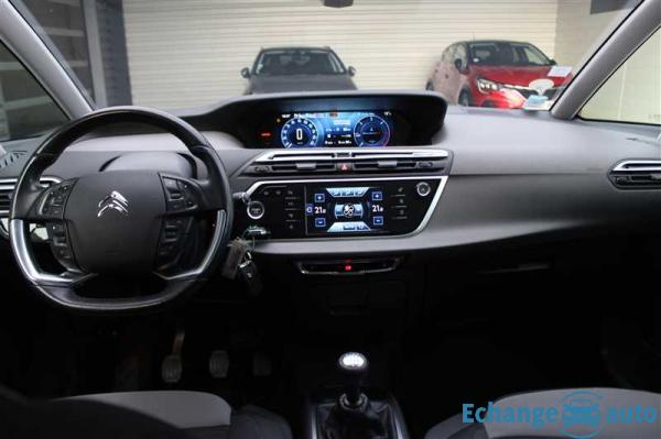 Citroën C4 Picasso 2.0 BlueHDi 150 S&S Intensive