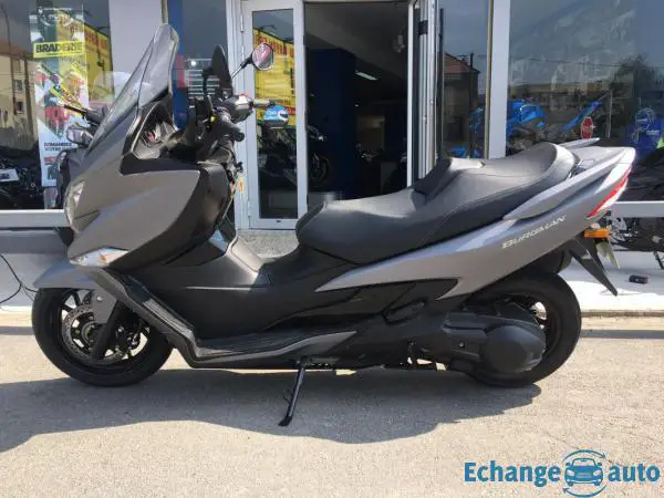 Suzuki Burgman