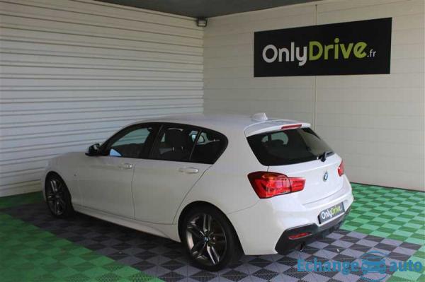 BMW Série 1 116i 109 ch M Sport