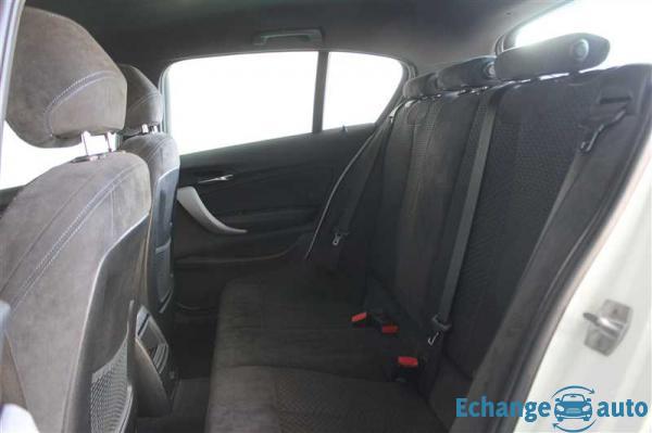 BMW Série 1 116i 109 ch M Sport