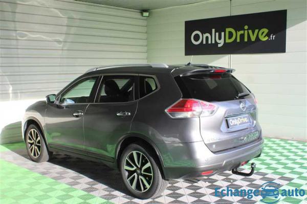 Nissan X-Trail 1.6 dCi 130 5 pl Xtronic N-Connecta