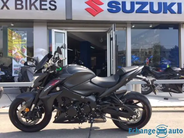 Suzuki GSX