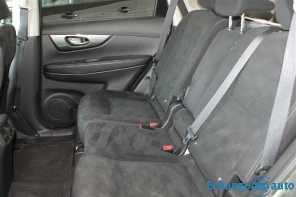 Nissan X-Trail 1.6 dCi 130 5 pl Xtronic N-Connecta