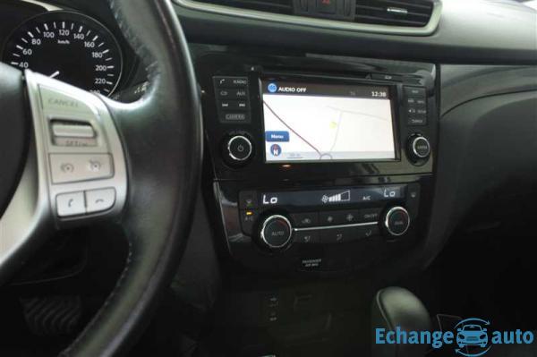 Nissan X-Trail 1.6 dCi 130 5 pl Xtronic N-Connecta
