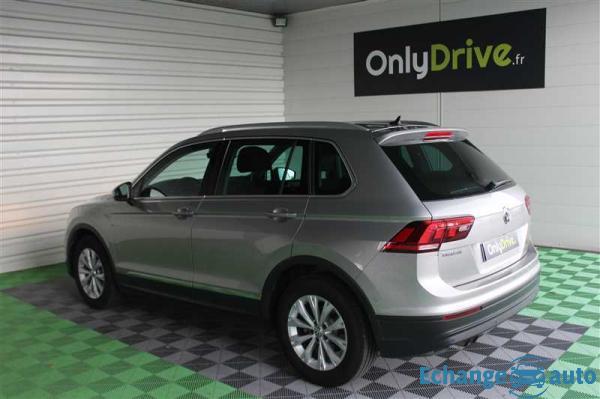 Volkswagen Tiguan 2.0 TDI 150 DSG7 Confortline Business