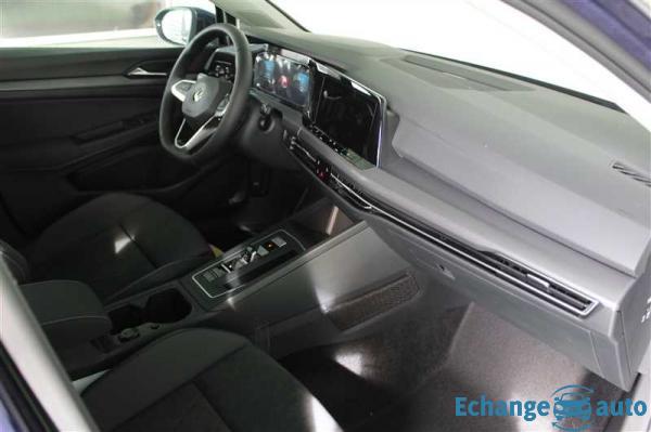 Volkswagen Golf VIII 2.0 TDI SCR 150 DSG7 Style 1st