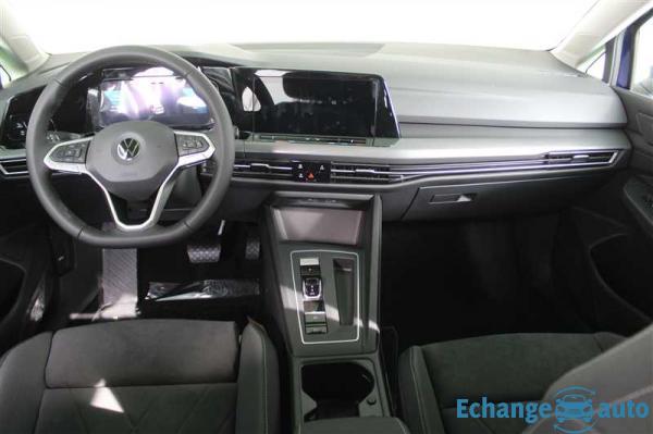 Volkswagen Golf VIII 2.0 TDI SCR 150 DSG7 Style 1st