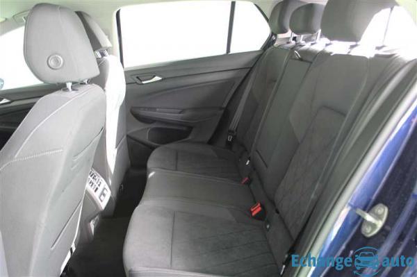 Volkswagen Golf VIII 2.0 TDI SCR 150 DSG7 Style 1st