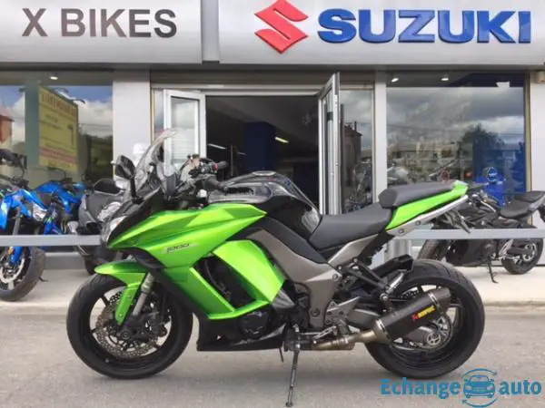 Kawasaki Z 1000 SX
