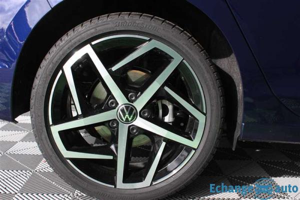 Volkswagen Golf VIII 2.0 TDI SCR 150 DSG7 Style 1st