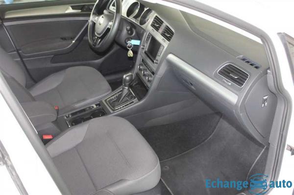 Volkswagen Golf VII 1.6 TDI 110 BMT FAP DSG7 Confortline