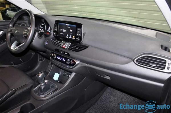 Hyundai i30 1.6 CRDi 110 BVM6 Intuitive