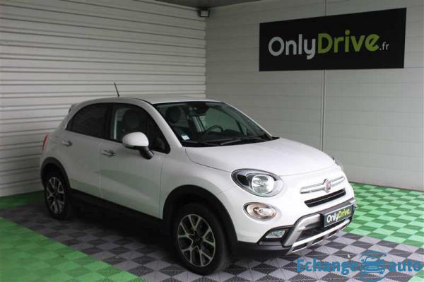Fiat 500X 1.4 MultiAir 140 ch DCT Cross