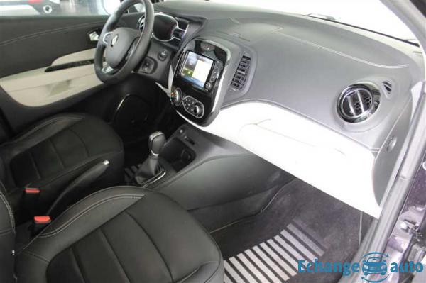 Renault Captur 1.3 TCe 150 Energy EDC Initiale Paris