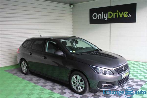 Peugeot 308 SW 1.6 BlueHDi 120ch S&S EAT6 Active Business