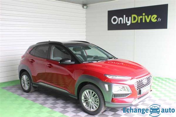 Hyundai Kona 1.6 CRDi 136 DCT-7 Creative