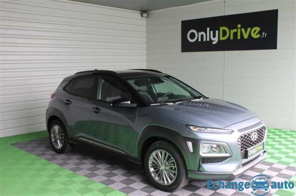 Hyundai Kona 1.6 CRDi 136 DCT-7 Creative