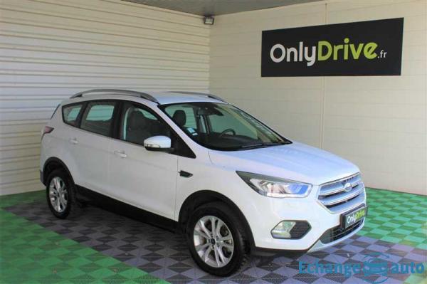 Ford Kuga 2.0 TDCi 150 S&S 4x2 BVM6 Titanium