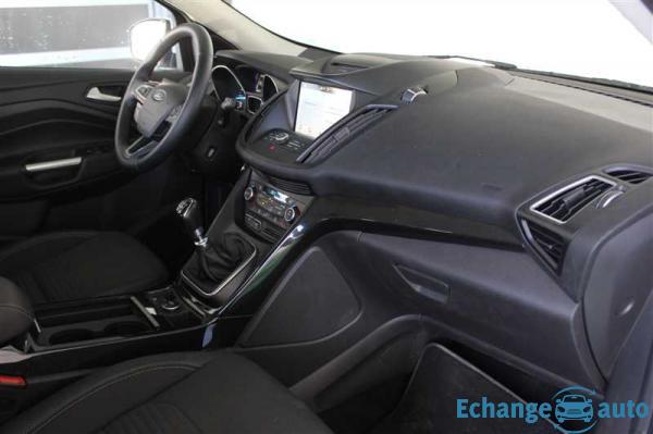 Ford Kuga 2.0 TDCi 150 S&S 4x2 BVM6 Titanium