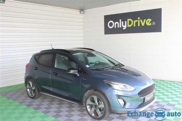 Ford Fiesta 1.0 EcoBoost 85 S&S BVM6 Active