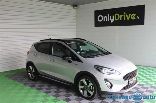 Ford Fiesta 1.0 EcoBoost 85 S&S BVM6 Active
