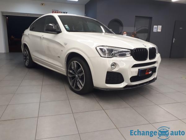 BMW X4 X-Drive Pack M 2.0D 190 CH - GARANTIE 6 MOIS
