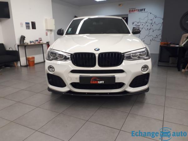 BMW X4 X-Drive Pack M 2.0D 190 CH - GARANTIE 6 MOIS