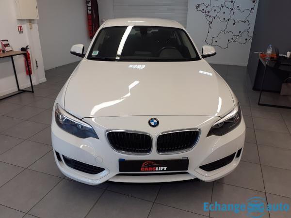 BMW Serie 2 Coupé 218i 136 CH - GARANTIE 6 MOIS