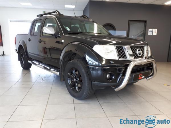 Nissan Navara 2.5 TDi Double cabine 174 ch - GARANTIE 6 MOIS
