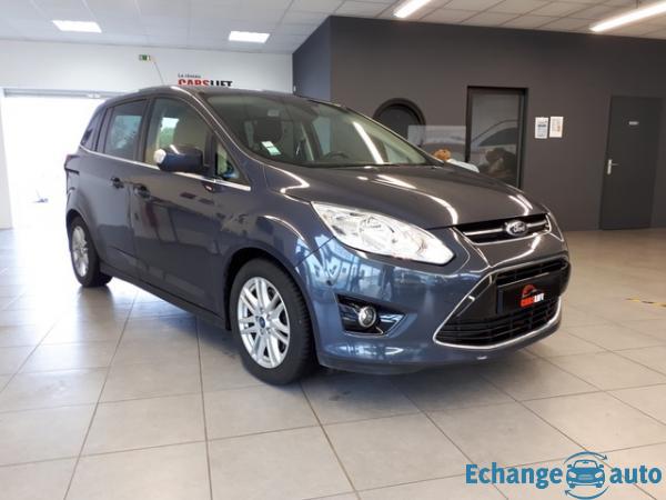 Ford Grand C-Max Titanium 1.6 TDCi 115 CH - GARANTIE 6 MOIS