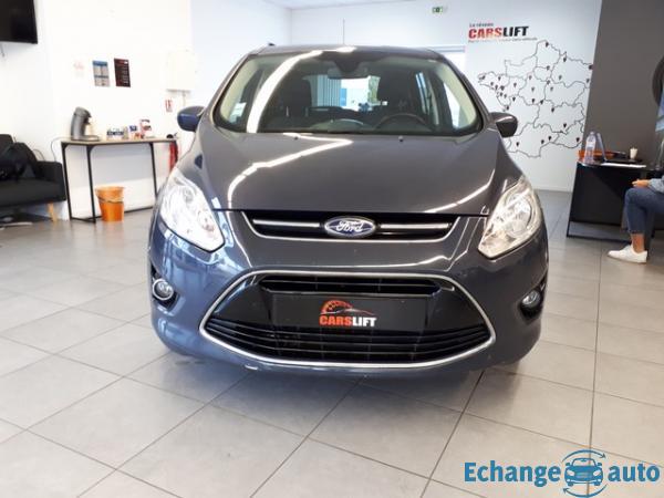 Ford Grand C-Max Titanium 1.6 TDCi 115 CH - GARANTIE 6 MOIS
