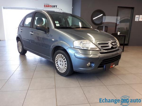 Citroën C3 1.6 i 110 ch - GARANTIE 6 MOIS