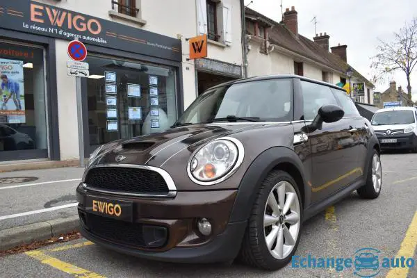 Mini Cooper R56 S 184 MONTE-CARLO