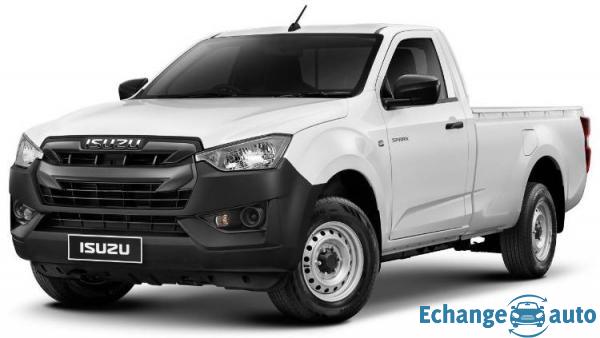 Isuzu D-max SC II SINGLE N 60 B 4X2 BVM
