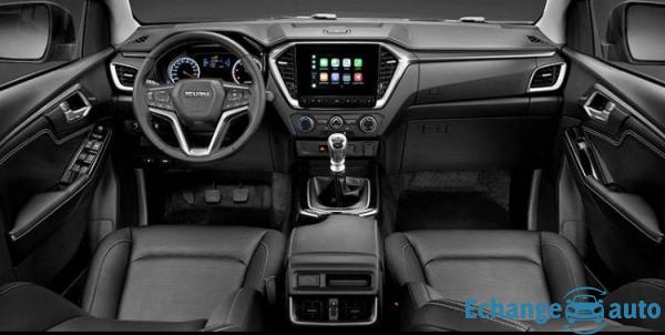 Isuzu D-max DC (2) DOUBLE CABINE N60 FF