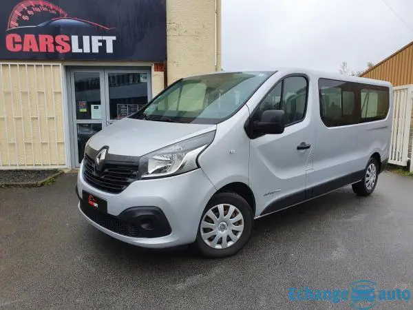 Renault Trafic Minubus 9 places 1.6 DCI 125ch L2 Energy