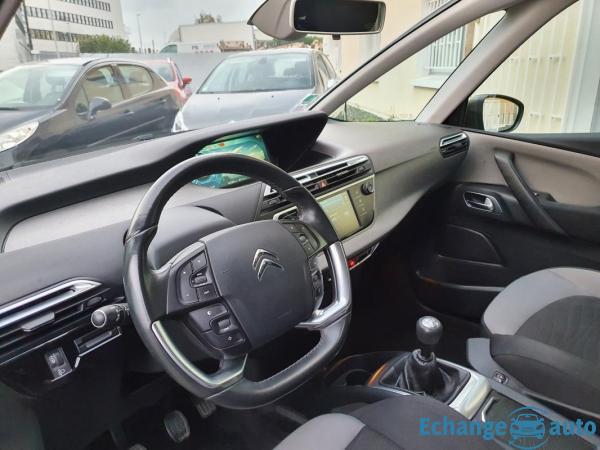 Citroën C4 Grand Pcasso 1.6 e-HDI 115ch Intensive 7 places