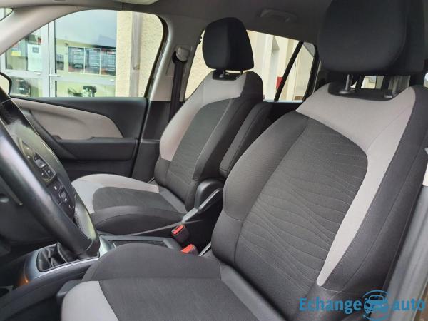 Citroën C4 Grand Pcasso 1.6 e-HDI 115ch Intensive 7 places