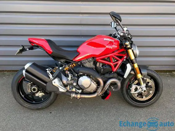 Ducati Monster