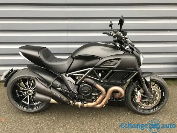 Ducati Diavel