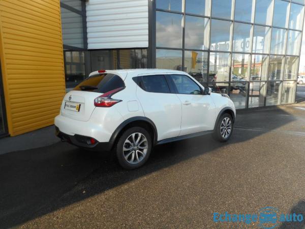 Nissan Juke CONNECT EDITION 1.2 115CV