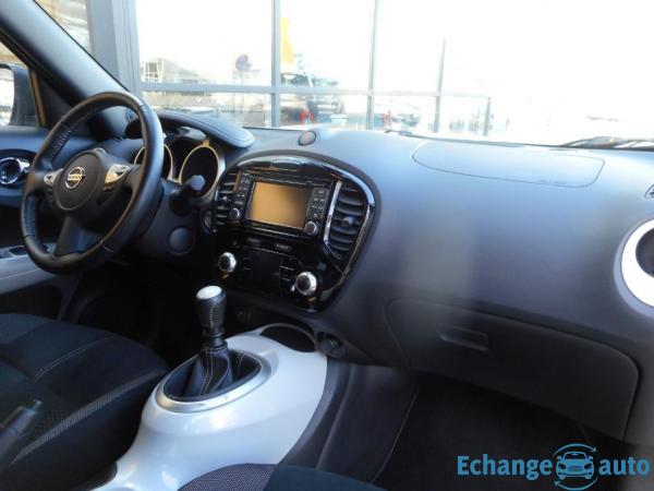 Nissan Juke CONNECT EDITION 1.2 115CV