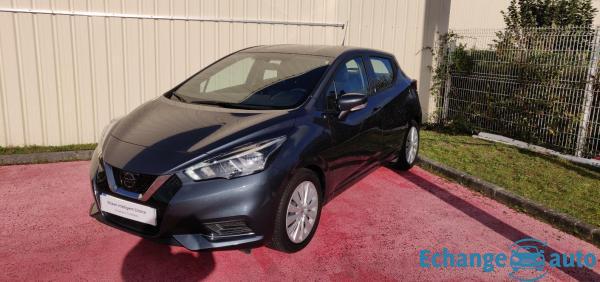 Nissan Micra BUSINESS 2019 dCi 90 Edition