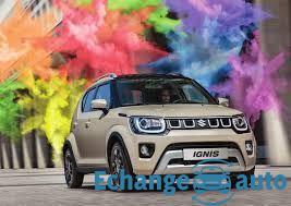 Suzuki Ignis Nouvelle 1.2 Dualjet Hybrid Privilège AllGripp 4x4