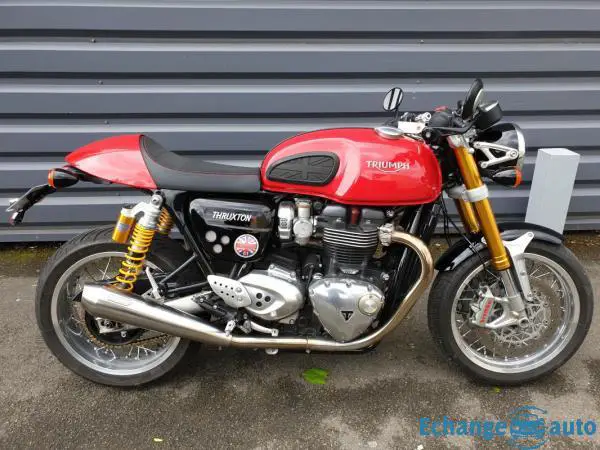 Triumph Thruxton