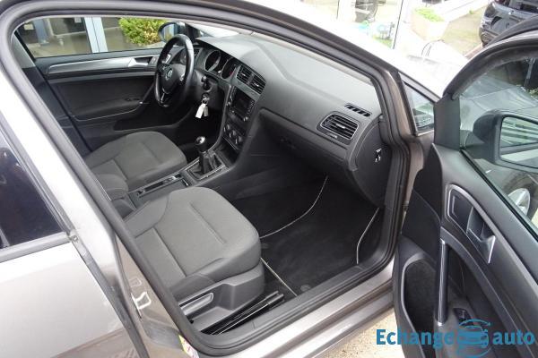 Volkswagen Golf VII 1.6 TDI 110 CONFORTLINE
