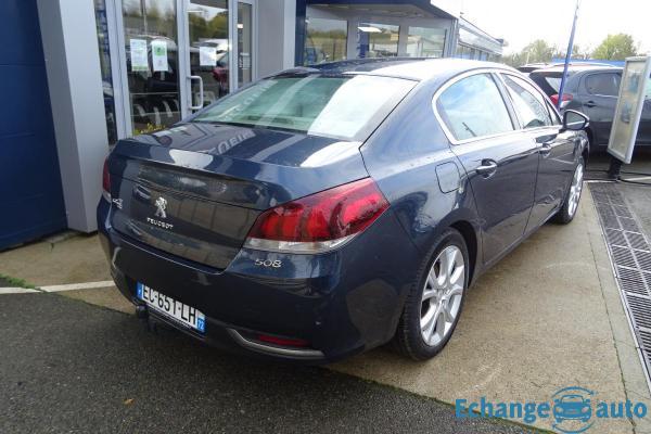 Peugeot 508 2.0 l hdi 163 cv bva feline