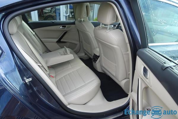 Peugeot 508 2.0 l hdi 163 cv bva feline